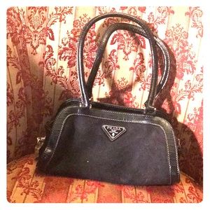 Ladies Prada purse
